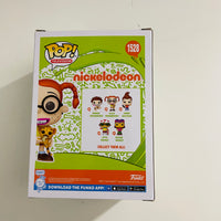 Funko POP! Television The Wild Thornberrys #1528 Eliza Thornberry & Protector