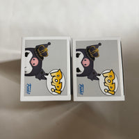 Funko POP! Kuromi 20th #110 Royal Kuromi Chase and Common Set w/ protector