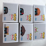 Funko POP! Games Astro Bot Set of 6
