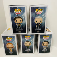 Funko POP! Television Succession Complete Set of 5