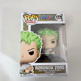 Funko POP! Animation One Piece #1775 Roronoa Zoro & Protector
