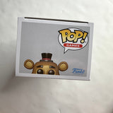 Funko POP! Five Nights at Freddy’s #1318 Toy Freddy & Protector