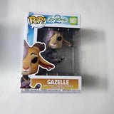 Funko Pop! Disney Zootopia 2 #1657: Gazelle & Protector