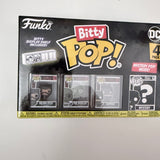 Batman 85th Anniversary Funko Bitty Pop! 4-Pack - Selina Kyle