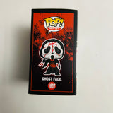 Funko Pop! Movies Ghost Face 1607 Ghost Face (scare fest) & Protector