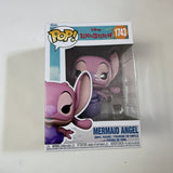 Funko POP! Lilo & Stitch #1743 Mermaid Angel & Protector (in hand)