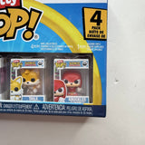 Sonic the Hedgehog Sonic Funko Bitty Pop! Mini-Figure 4-Pack