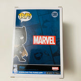 Funko POP! Marvel #1391 Black Panther & Protector