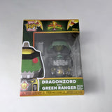 Funko Bitty Bot Mighty Morphin Power Rangers Dragonzord with Green Ranger