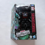 Transformers Generations War for Cybertron: Earthrise Deluxe WFC-E41 Decepticon Runabout