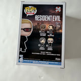 Funko POP! Games Resident Evil #1295 Albert Wesker & Protector