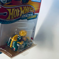 Hot Wheels RacerVerse Master of The Universe He-Man