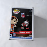 Funko POP! Football Throwback #344 Brownie The Elf & Protector