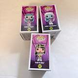 Funko Pop! Retro Toys Monster High Set of 3 - Cleo Abby Ghoulia
