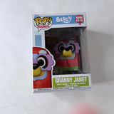 Funko POP! Disney Bluey # 2372 Granny Janet & Protector