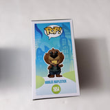 Funko Pop! Disney Zootopia 2 #1654: Nibbles Maplestick & Protector
