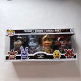 Funko POP! Five Nights at Freddy’s Set of 4