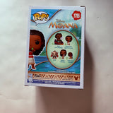 Funko Pop! Disney #1765 Moana with heart of Te Fiti & Protector