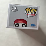 Funko POP! Funko Skully #226 Bike Rider Skully & Protector