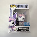 Funko POP! Kuromi #129 Kuromi with Bear & Protector