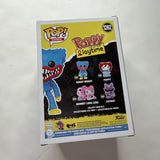 Funko POP! Games Poppy Playtime #1262 Huggy Wuggy & Protector