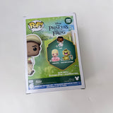Funko POP! Disney Princess and the Frog #1737 Naveen with Ukulele & Protector