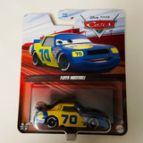 Disney Pixar Cars Character Cars - Floyd Mulvihill