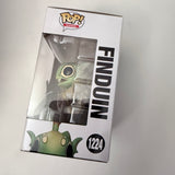 Funko POP! Games World of Warcraft #1224 Finduin & Protector
