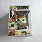 Funko POP Zodiac #22 Virgo & Protector