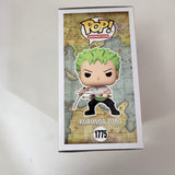 Funko POP! Animation One Piece #1775 Roronoa Zoro & Protector