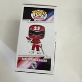Funko POP! Power Ranger Turbo #1713 Red Turbo Ranger & Protector