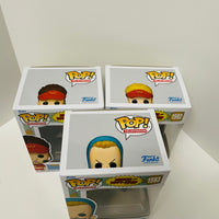 Funko POP! Television Beavis and Butt-Head Complete set of 3