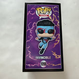 Funko POP! Funko Fusion #1098 Invincible (Chase) & Protector