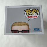 Funko POP! Games Resident Evil #1295 Albert Wesker & Protector