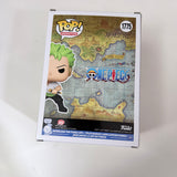 Funko POP! Animation One Piece #1775 Roronoa Zoro & Protector