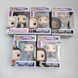 Funko Pop! Rocks Spice Girl Set of 5