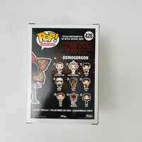Funko POP! TV: Stranger Things #428 - Demogorgon (Chase)& Protector