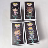Funko Pop! Animation Futurama Set of 4