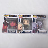 Funko POP! Games: Baldur's Gate 3 Set of 3