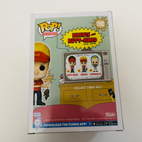 Funko POP! Television Beavis and Butt-Head #1592 - Beavis & Protector