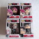Funko POP! Dandadan S2 Set of 4
