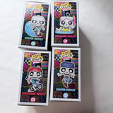 Funko POP! Funko Skully Set of 4