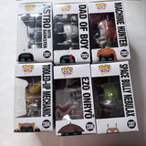 Funko POP! Games Astro Bot Set of 6