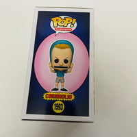 Funko POP! Television Beavis and Butt-Head #1593 - Cornholio & Protector