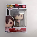 Funko POP! Animation DanDaDan #2099 Momo & Protector