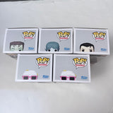 Funko Pop! Animation Universal Monster Set of 3 + 1 Chase