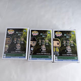 Funko Pop! Breaking Bad Set of 3 & Protector