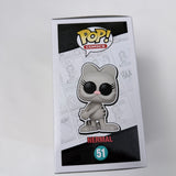Funko Pop! Comics Garfield #51 Nermal + Protector (NM/Mint)