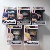 Funko Pop! Animation Tougen Anki Set of 5