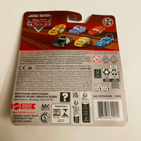 Disney Pixar Cars Character Cars - Claude Scruggs